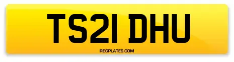 TS21 DHU