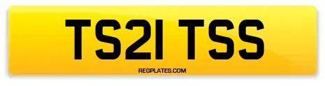 TS21 TSS