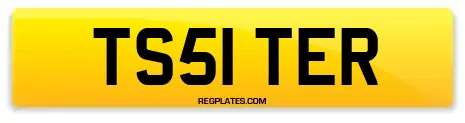 TS51 TER