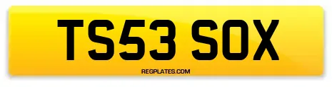 TS53 SOX