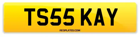 TS55 KAY