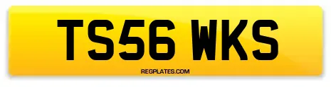 TS56 WKS