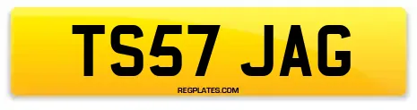 TS57 JAG