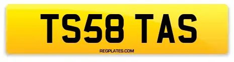 TS58 TAS