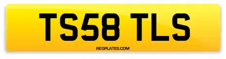 TS58 TLS