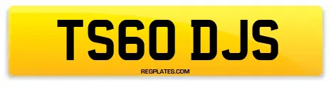 TS60 DJS