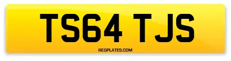 TS64 TJS