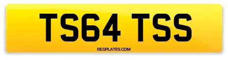 TS64 TSS