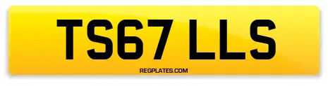 TS67 LLS