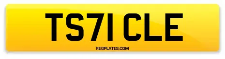 TS71 CLE