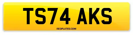 TS74 AKS
