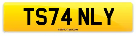 TS74 NLY