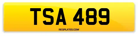 TSA 489