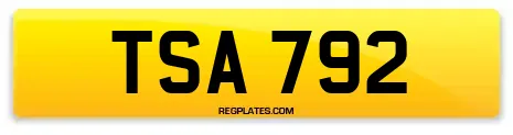 TSA 792