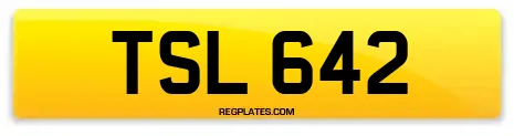 TSL 642