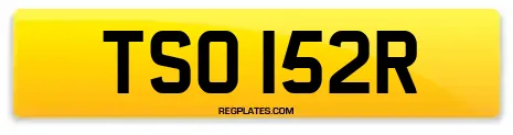 TSO 152R