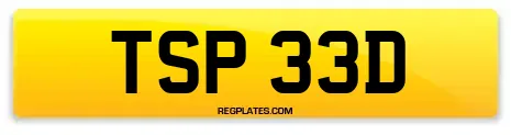 TSP 33D