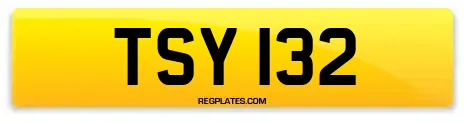 TSY 132
