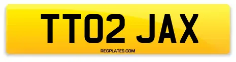 TT02 JAX