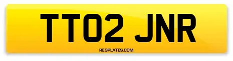 TT02 JNR
