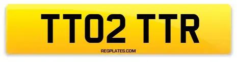 TT02 TTR