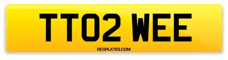 TT02 WEE