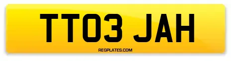 TT03 JAH