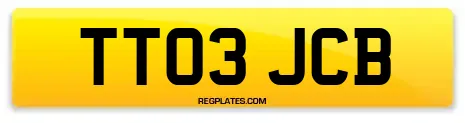 TT03 JCB