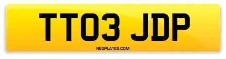 TT03 JDP