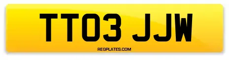 TT03 JJW