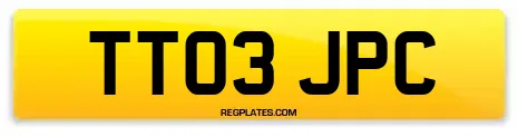 TT03 JPC
