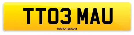 TT03 MAU