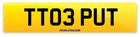 TT03 PUT