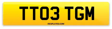 TT03 TGM