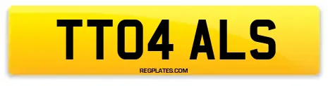 TT04 ALS