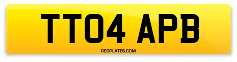 TT04 APB