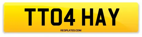 TT04 HAY