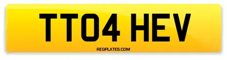 TT04 HEV