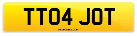 TT04 JOT