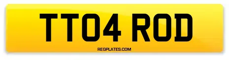 TT04 ROD