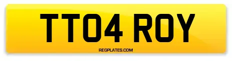 TT04 ROY