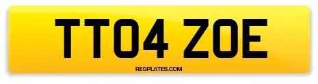 TT04 ZOE