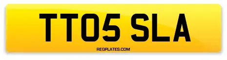 TT05 SLA