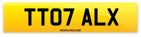 TT07 ALX