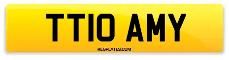 TT10 AMY