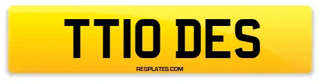 TT10 DES