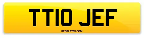 TT10 JEF