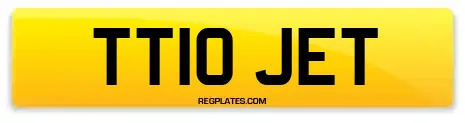 TT10 JET