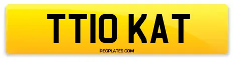 TT10 KAT