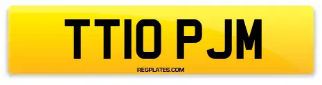 TT10 PJM